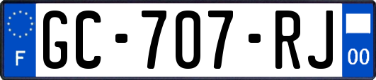 GC-707-RJ