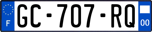 GC-707-RQ