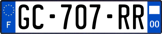 GC-707-RR