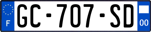 GC-707-SD