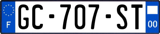 GC-707-ST