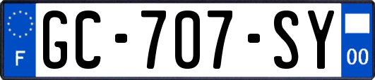 GC-707-SY