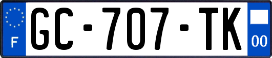 GC-707-TK