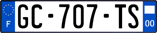 GC-707-TS