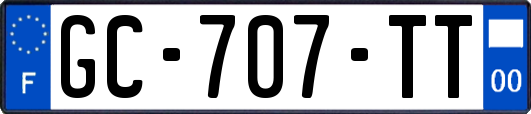 GC-707-TT