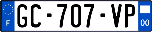 GC-707-VP
