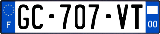 GC-707-VT