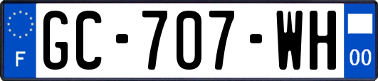 GC-707-WH