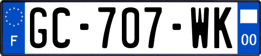 GC-707-WK