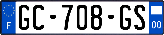 GC-708-GS