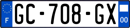 GC-708-GX
