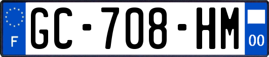GC-708-HM