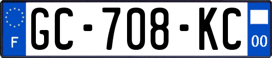 GC-708-KC