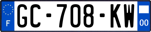 GC-708-KW