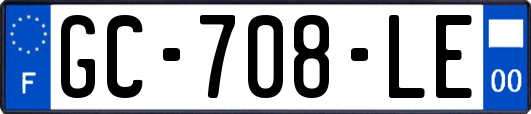 GC-708-LE
