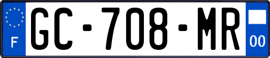 GC-708-MR