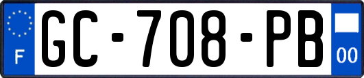 GC-708-PB
