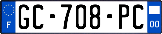 GC-708-PC
