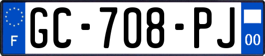 GC-708-PJ