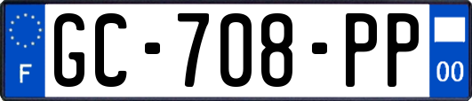 GC-708-PP