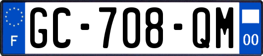 GC-708-QM