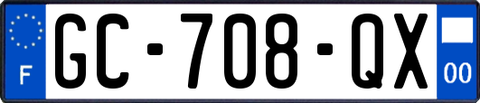 GC-708-QX