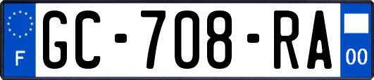 GC-708-RA