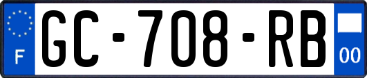 GC-708-RB