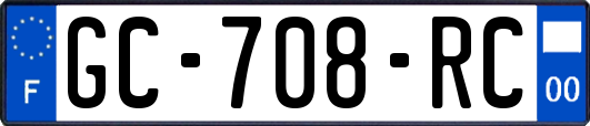 GC-708-RC
