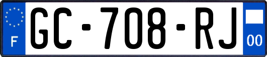 GC-708-RJ