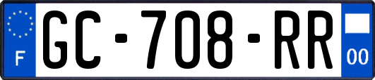 GC-708-RR