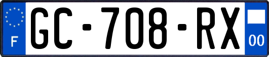 GC-708-RX