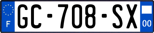 GC-708-SX