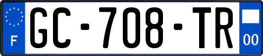 GC-708-TR