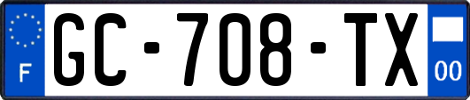 GC-708-TX