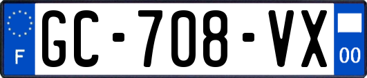 GC-708-VX