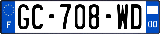 GC-708-WD