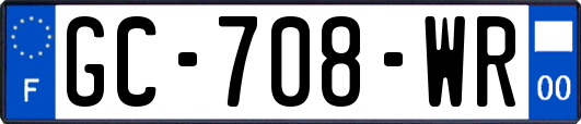 GC-708-WR