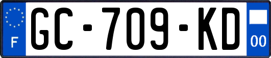 GC-709-KD
