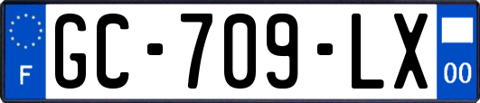 GC-709-LX