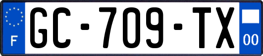 GC-709-TX