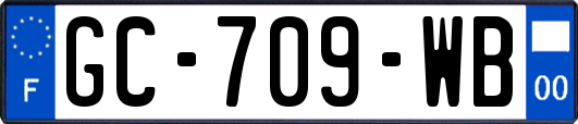 GC-709-WB