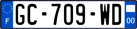 GC-709-WD