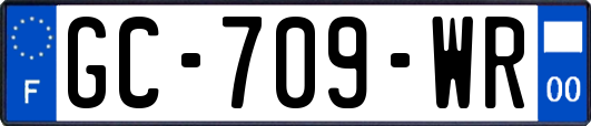 GC-709-WR