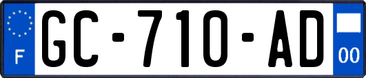 GC-710-AD