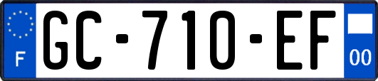 GC-710-EF