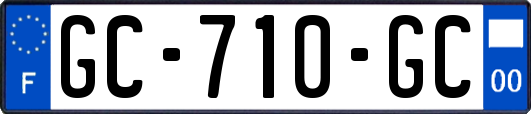 GC-710-GC