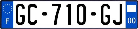 GC-710-GJ