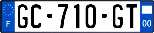 GC-710-GT
