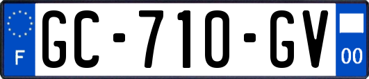 GC-710-GV